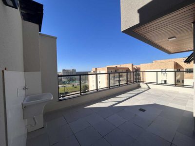 Cobertura, 2 quartos, 92 m² - Foto 1