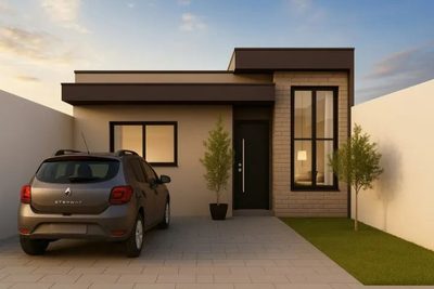 Casa, 3 quartos, 140 m² - Foto 1