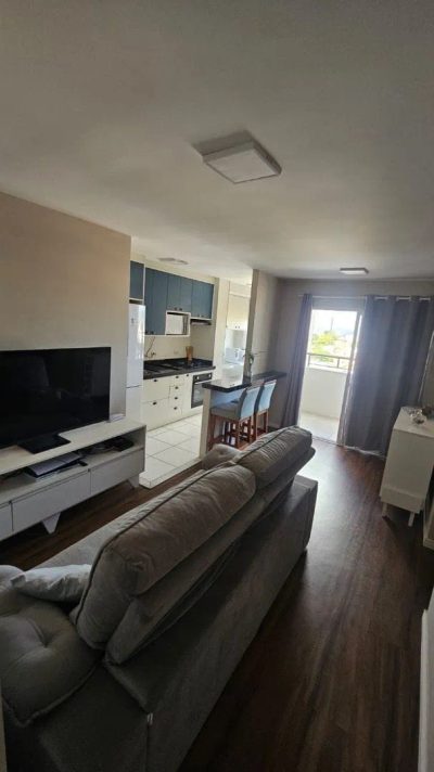 Apartamento, 2 quartos, 56 m² - Foto 2
