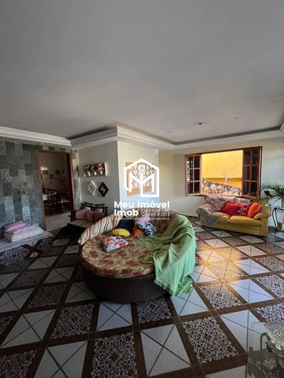 Casa, 6 quartos, 640 m² - Foto 4