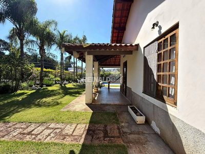 Chácara, 3 quartos, 1223 m² - Foto 4