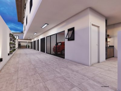 Sobrado, 2 quartos, 80 m² - Foto 2