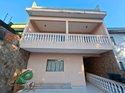 Sobrado, 2 quartos, 208 m² - Foto 1