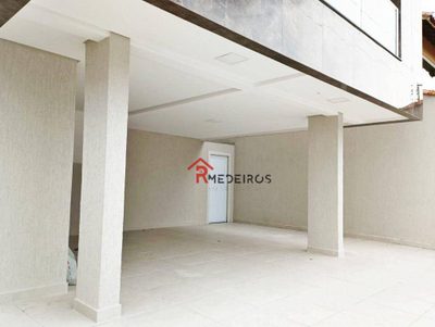 Sobrado, 2 quartos, 51 m² - Foto 3