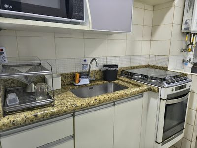 Apartamento, 2 quartos, 50 m² - Foto 5