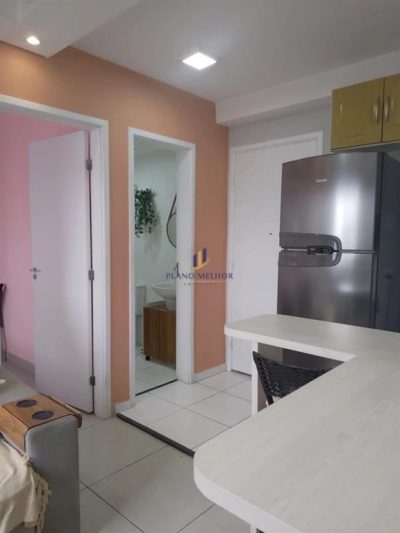 Apartamento, 2 quartos, 34 m² - Foto 5