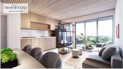 Apartamento, 1 quarto, 49 m² - Foto 1