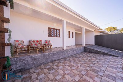 Casa, 3 quartos, 210 m² - Foto 1