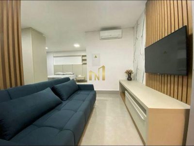 Apartamento, 1 quarto, 54 m² - Foto 3
