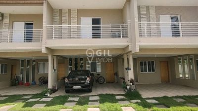 Sobrado, 3 quartos, 125 m² - Foto 2