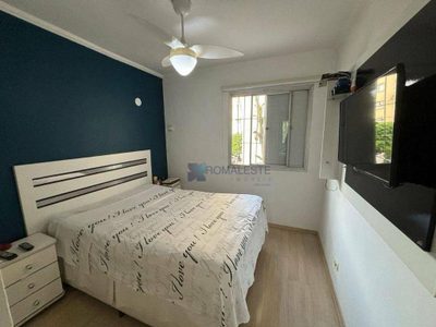 Apartamento, 2 quartos, 55 m² - Foto 2