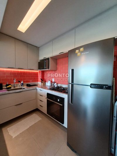 Apartamento, 2 quartos, 74 m² - Foto 3