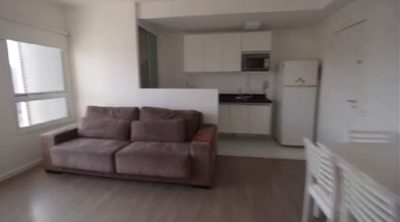 Apartamento, 1 quarto, 43 m² - Foto 1