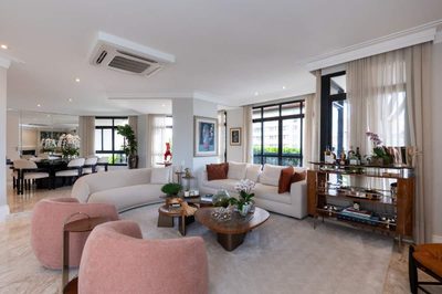 Cobertura, 3 quartos, 920 m² - Foto 1