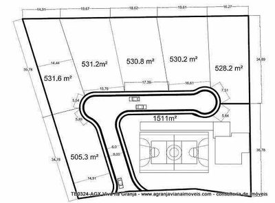 Terreno, 5463 m² - Foto 4