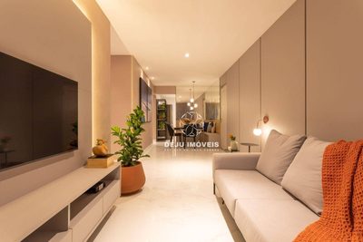 Apartamento, 3 quartos, 75 m² - Foto 2