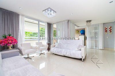 Apartamento, 3 quartos, 206 m² - Foto 1