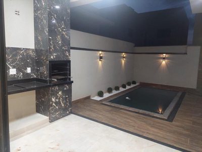 Casa de Condomínio, 3 quartos - Foto 5