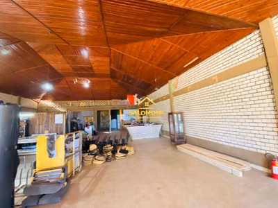 Depósito-Galpão, 220 m² - Foto 4