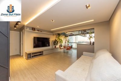 Apartamento, 2 quartos, 92 m² - Foto 1