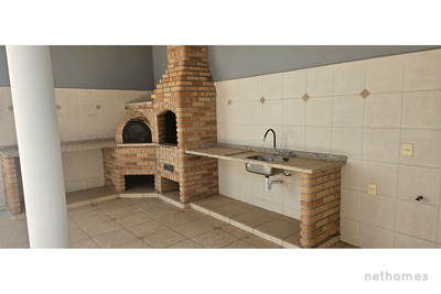 Casa de Condomínio, 4 quartos - Foto 1