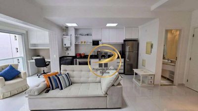 Apartamento, 1 quarto, 58 m² - Foto 1