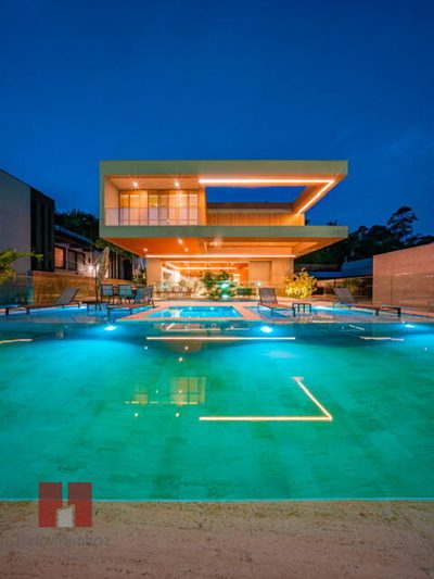 Casa, 5 quartos, 1100 m² - Foto 1