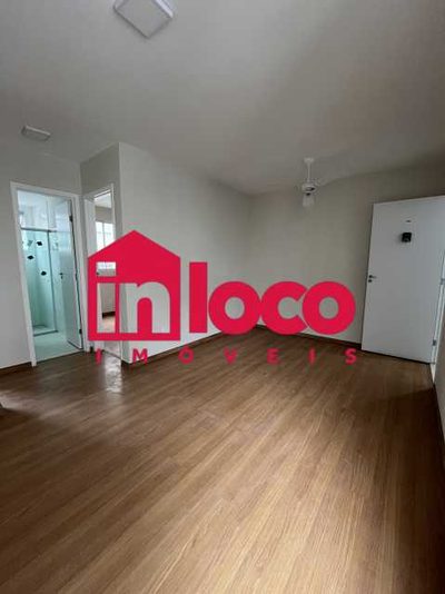 Apartamento, 2 quartos, 44 m² - Foto 1