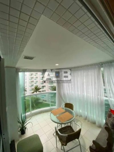 Apartamento, 1 quarto, 52 m² - Foto 4