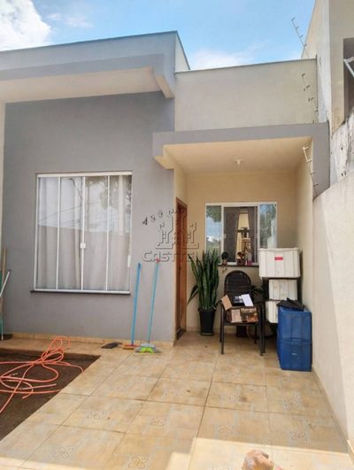 Casa, 3 quartos, 70 m² - Foto 1
