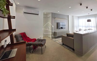 Apartamento, 2 quartos, 66 m² - Foto 2