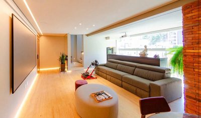Cobertura, 4 quartos, 176 m² - Foto 1