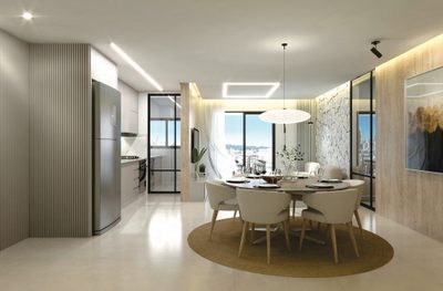 Apartamento, 2 quartos, 60 m² - Foto 3