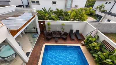 Sobrado, 4 quartos, 368 m² - Foto 3