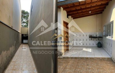 Casa, 1 quarto, 166 m² - Foto 4