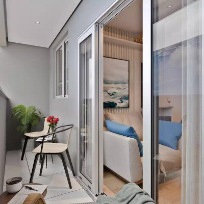 Apartamento, 2 quartos, 90 m² - Foto 2