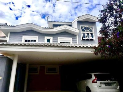 Sobrado, 4 quartos, 440 m² - Foto 2