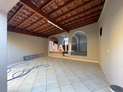 Casa, 3 quartos, 204 m² - Foto 3
