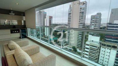 Apartamento, 2 quartos, 154 m² - Foto 3