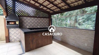 Casa de Condomínio, 5 quartos - Foto 2