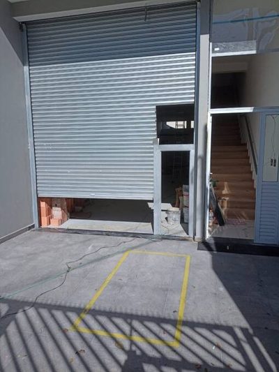 Depósito-Galpão, 125 m² - Foto 1