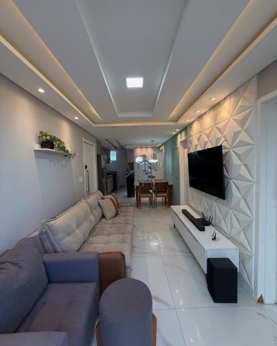 Apartamento, 3 quartos, 69 m² - Foto 3