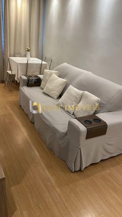 Apartamento, 2 quartos, 60 m² - Foto 2