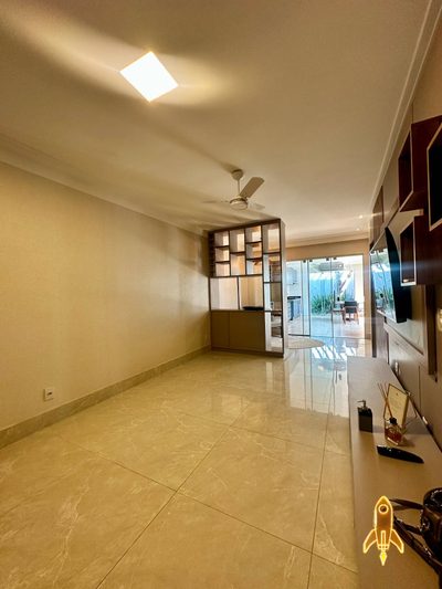 Casa de Condomínio, 3 quartos - Foto 2
