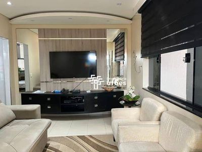 Casa, 3 quartos, 126 m² - Foto 2