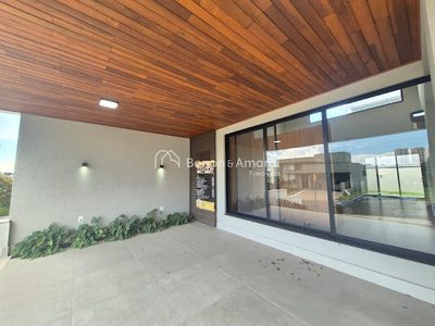 Casa de Condomínio, 3 quartos - Foto 1