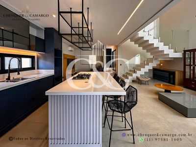 Casa de Condomínio, 4 quartos - Foto 5