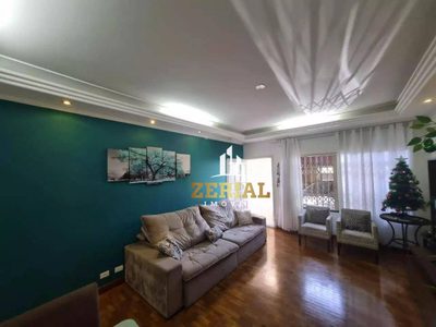 Sobrado, 3 quartos, 206 m² - Foto 4