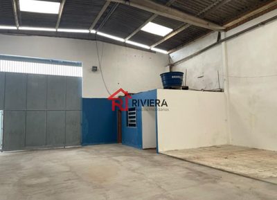 Depósito-Galpão, 360 m² - Foto 4