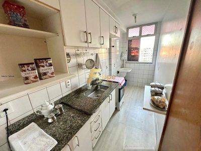 Apartamento, 2 quartos, 52 m² - Foto 4